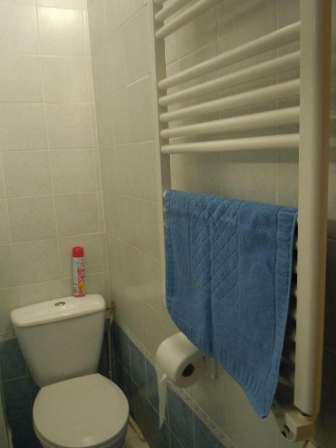 Residence Le Mediterranee Menton Eksteriør billede