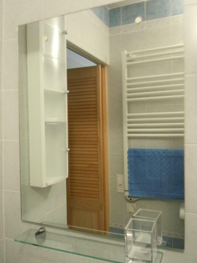 Residence Le Mediterranee Menton Eksteriør billede